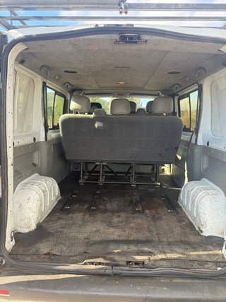 Opel Vivaro 2005