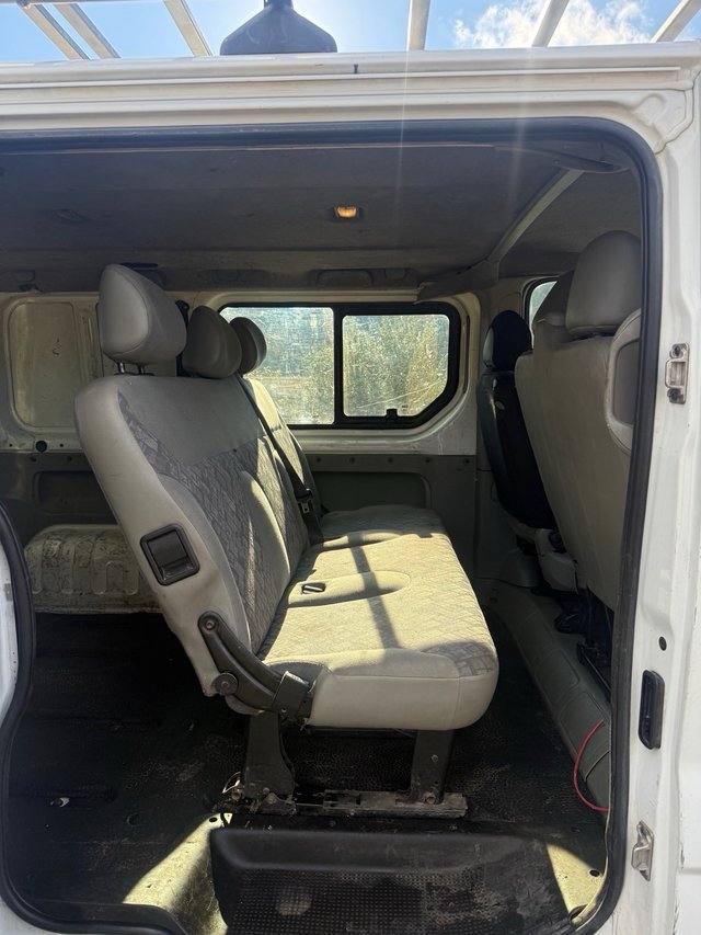 Opel Vivaro 2005