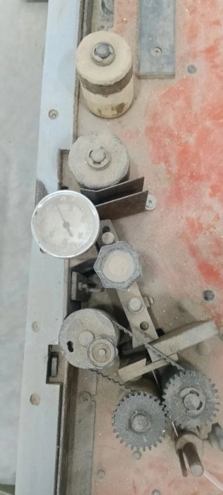 Chapadora Virutex EB-5