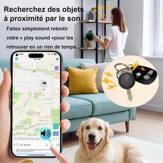NUEVO Localizador GPS Coche Magnético Oculto