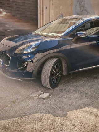 Ford Puma 2022
