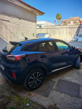 Ford Puma 2022
