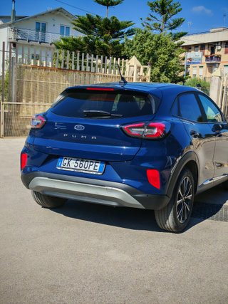 Ford Puma 2022