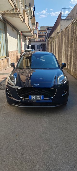 Ford Puma 2022