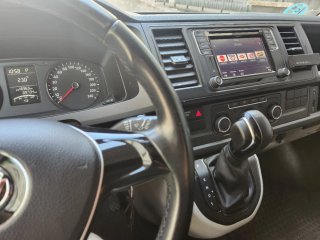 Furgo camper VW T6 caravelle 2.0 TDI 150CV DSG7