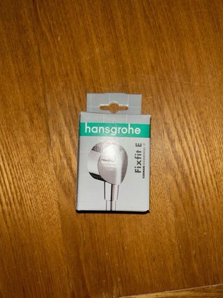 Grifería Hansgrohe Metal Plateada