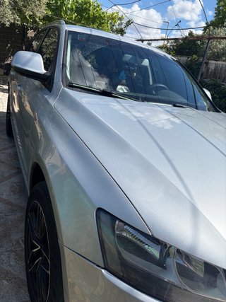 Audi Q5 2012