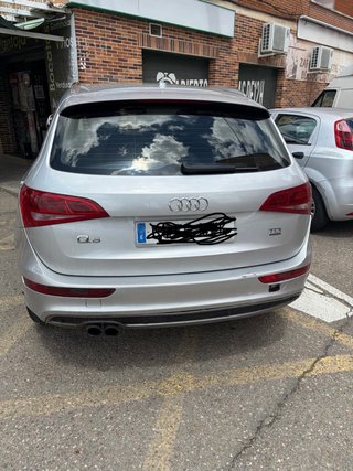 Audi Q5 2012