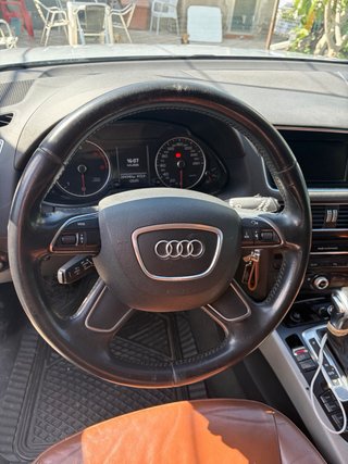 Audi Q5 2012