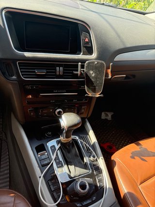 Audi Q5 2012