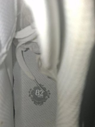 Deportivas NIKE blancas