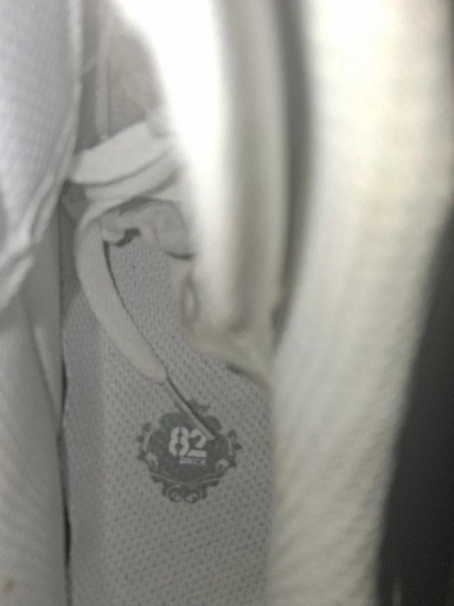 Deportivas NIKE blancas