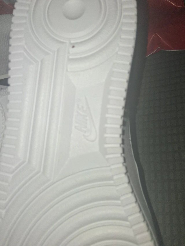 Deportivas NIKE blancas