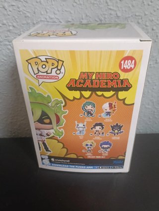 Funko Pop Burnin My Hero Academia 1484