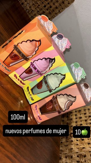 Ropa y perfumes árabes