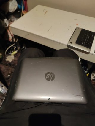 HP SlateBook x2 Negro