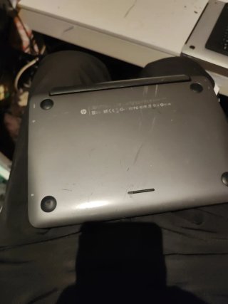 HP SlateBook x2 Negro