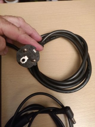 Cargador LG PA1820-0 24V 3.42A