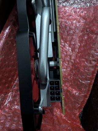 Tarjeta Gráfica SOYO RX 580 8GB