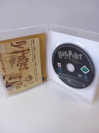 🇪🇸 Harry Potter y la Orden del Fénix PS3