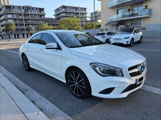 Mercedes-Benz Clase CLA 2016 impecable!!