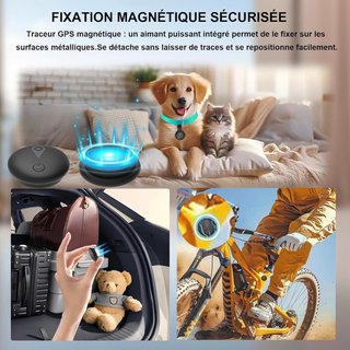 NUEVO Localizador GPS Magnético Oculto