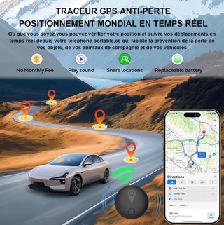 NUEVO Localizador GPS Magnético Oculto