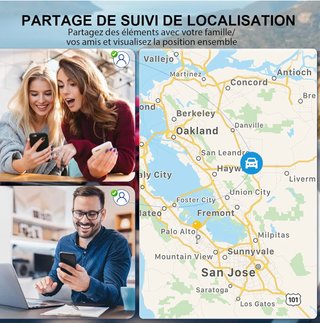 NUEVO Localizador GPS Magnético Oculto