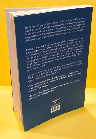 Libro Perla Siân Hughes