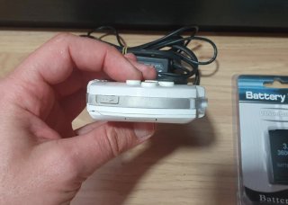 Sony PSP 1000 con cargador y batería