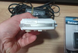Sony PSP 1000 con cargador y batería