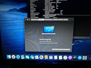 MacBook Pro 15” mediados 2012 / 16 Ram i7
