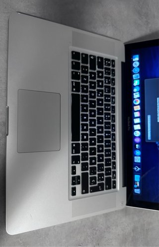 MacBook Pro 15” mediados 2012 / 16 Ram i7