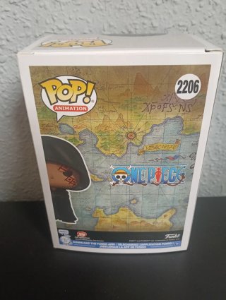 Funko Pop! Monkey D. Dragon 2206 One Piece
