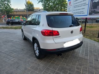 Volkswagen Tiguan 2012