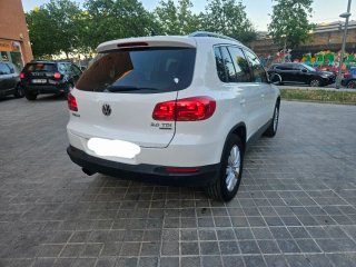 Volkswagen Tiguan 2012