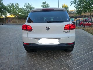 Volkswagen Tiguan 2012