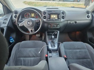 Volkswagen Tiguan 2012