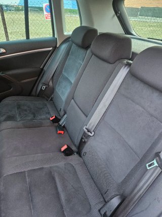 Volkswagen Tiguan 2012