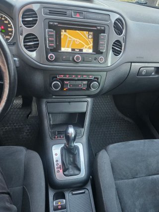 Volkswagen Tiguan 2012