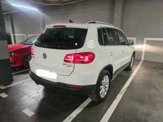 Volkswagen Tiguan 2012