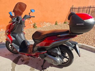 Scooter Keeway City Blade 125, en excelente estado