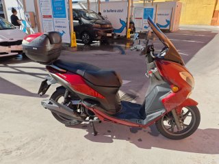 Scooter Keeway City Blade 125, en excelente estado