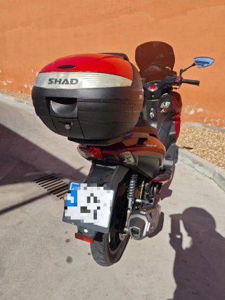 Scooter Keeway City Blade 125, en excelente estado