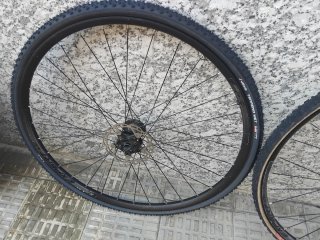 Bicicleta KTM CX Carbono Di2