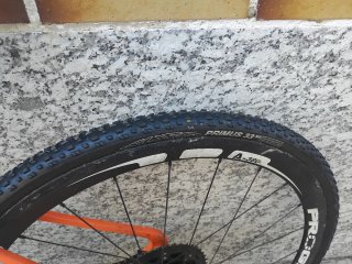 Bicicleta KTM CX Carbono Di2