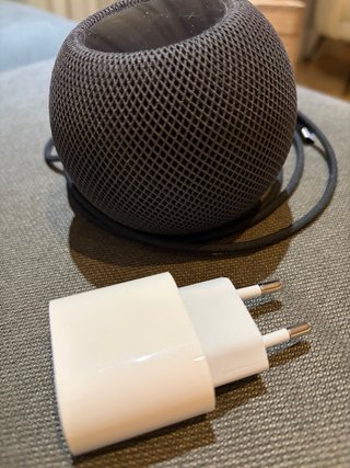 Apple HomePod Mini Gris Espacial