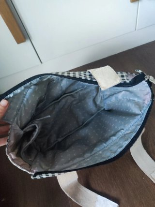Bolso Walking Mum Cuadros Vichy
