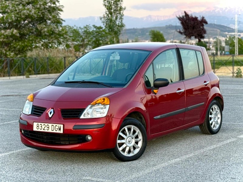 Renault Modus 2005 - foto 1