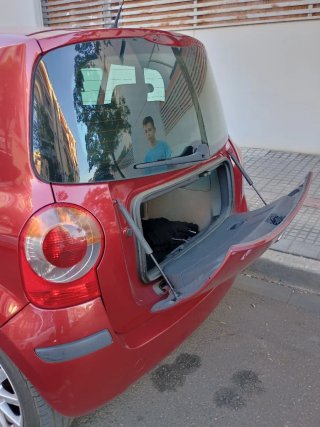 Renault Modus 2005